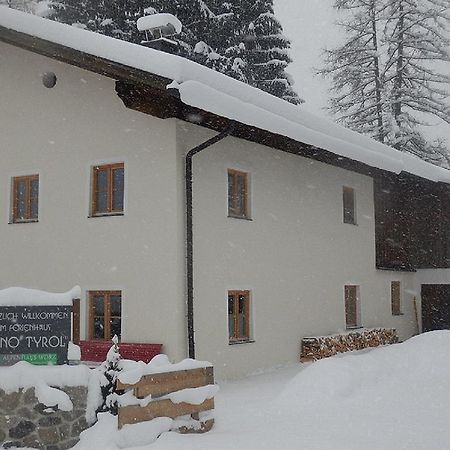 Anno Tyrol Villa Biberwier Buitenkant foto