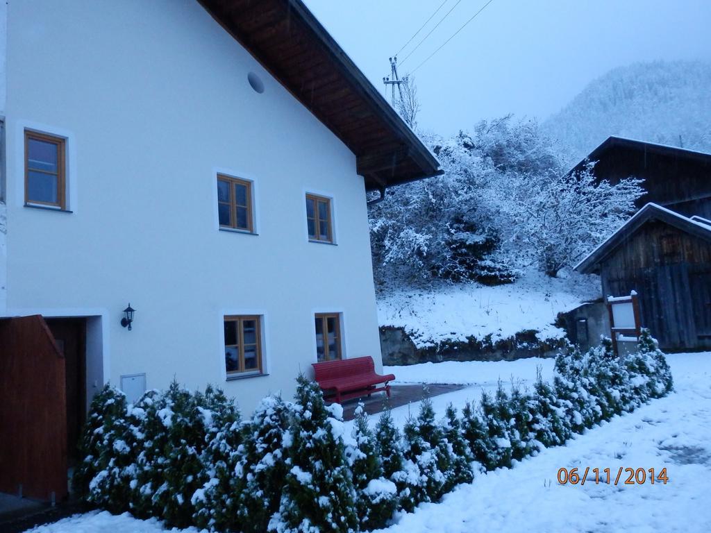 Anno Tyrol Villa Biberwier Buitenkant foto