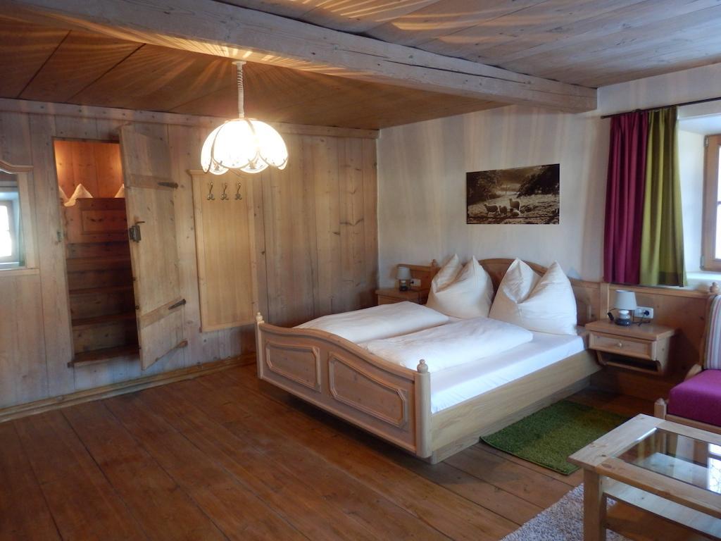 Anno Tyrol Villa Biberwier Buitenkant foto