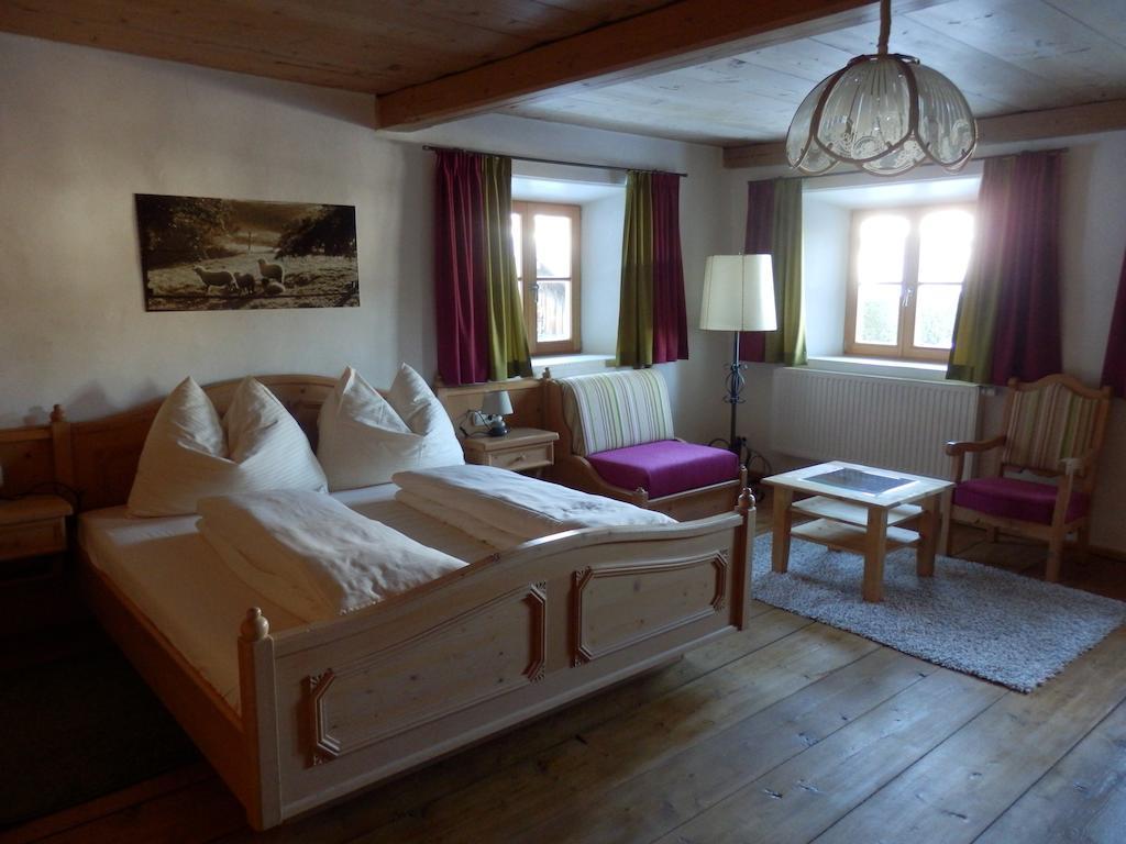 Anno Tyrol Villa Biberwier Buitenkant foto