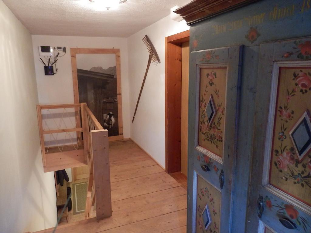 Anno Tyrol Villa Biberwier Buitenkant foto
