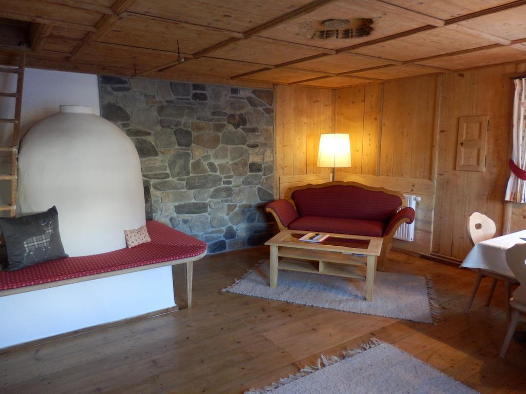 Anno Tyrol Villa Biberwier Buitenkant foto