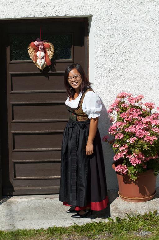 Anno Tyrol Villa Biberwier Buitenkant foto